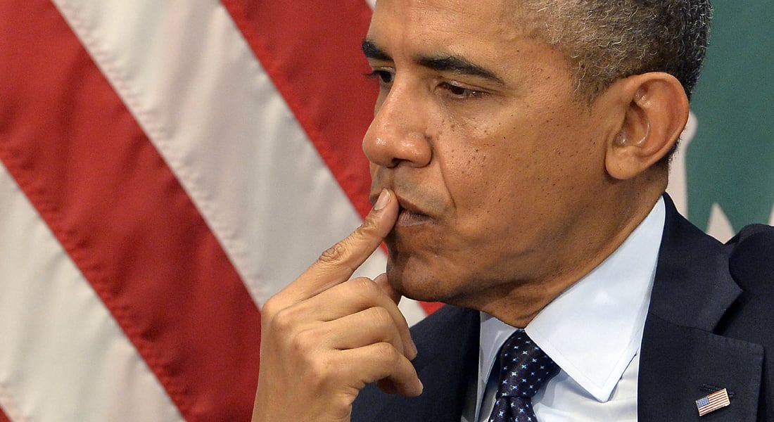 رأي.. 5 أسئلة على أوباما الإجابة عليها خلال عرض استراتيجيته لهزم داعش