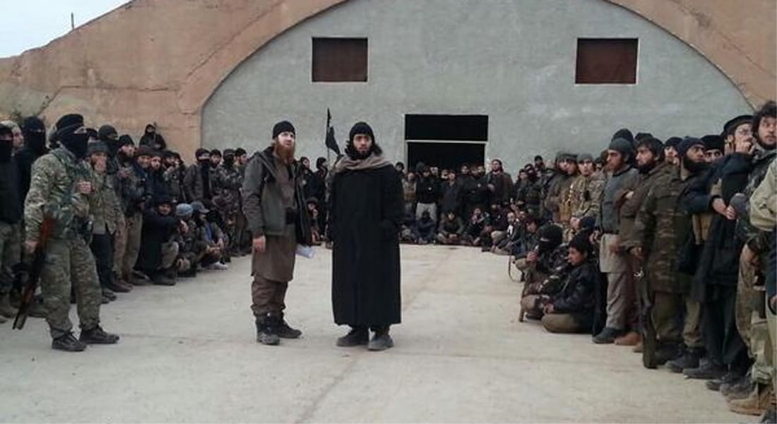 داعش: جربتم الأنظمة العلمانية والملكية فالجمهورية فالبعثية فالصفوية.. الآن عهد الدولة الإسلامية وعهد "الخليفة" أبوبكر البغدادي