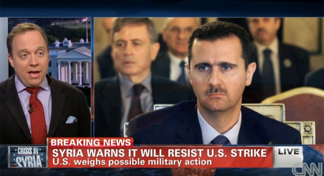أندرو تابلر: الأسد ليس حلا ضد داعش وقواته عاجزة عسكريا.. ومعارك الجولان أشبه بـ"يوم قيامة مذهبي"
