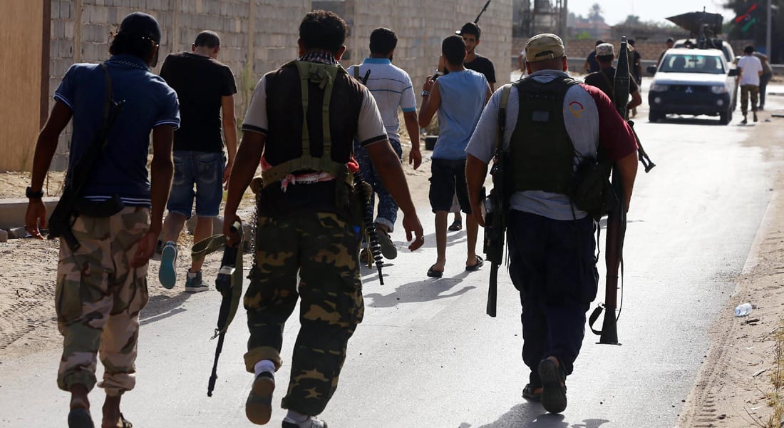 ليبيا: كتيبة "أم المعارك" تلقي القبض على 29 مهاجرا مصريا غير شرعي