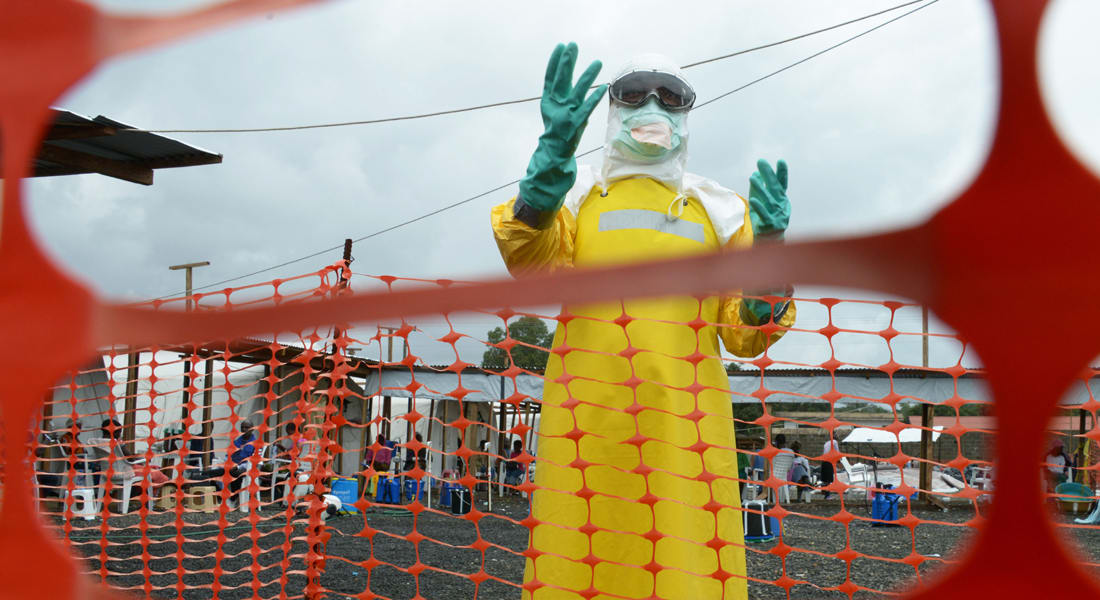 سيراليون بأسرها تحت "الحجر الصحي" خشية فيروس إيبولا الفتاك