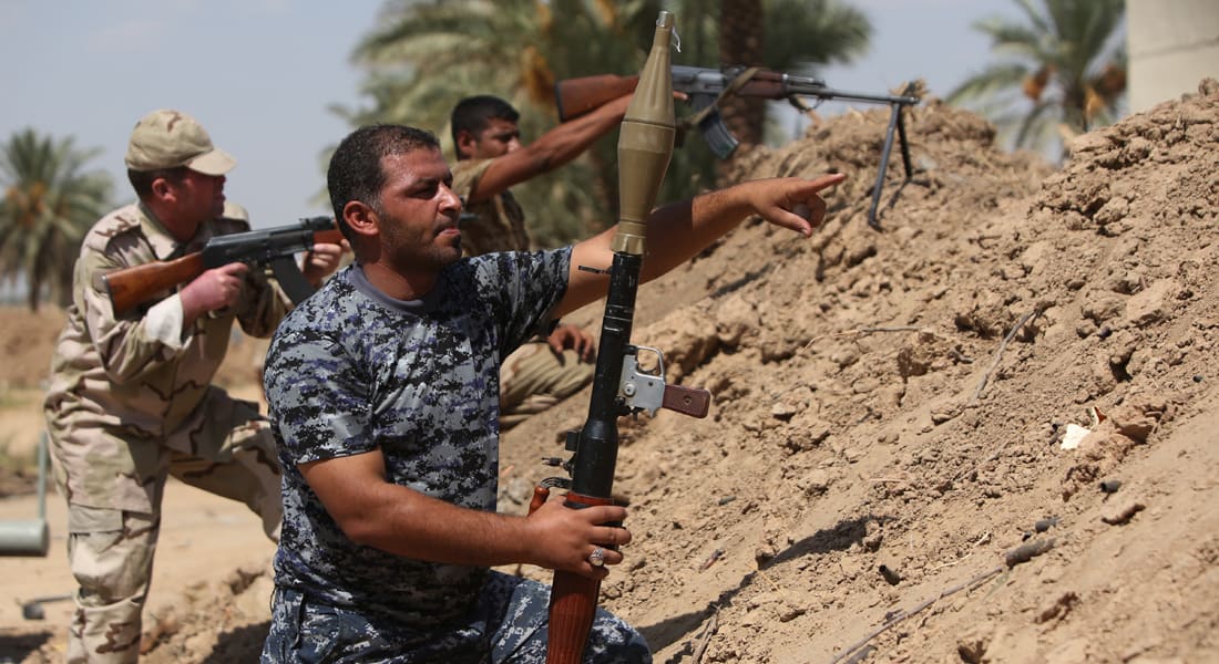 العراق: جثث مقاتلي داعش تنتشر بشوارع دجلة ووعود بـ"زف البشرى" بعيد الاضحى
