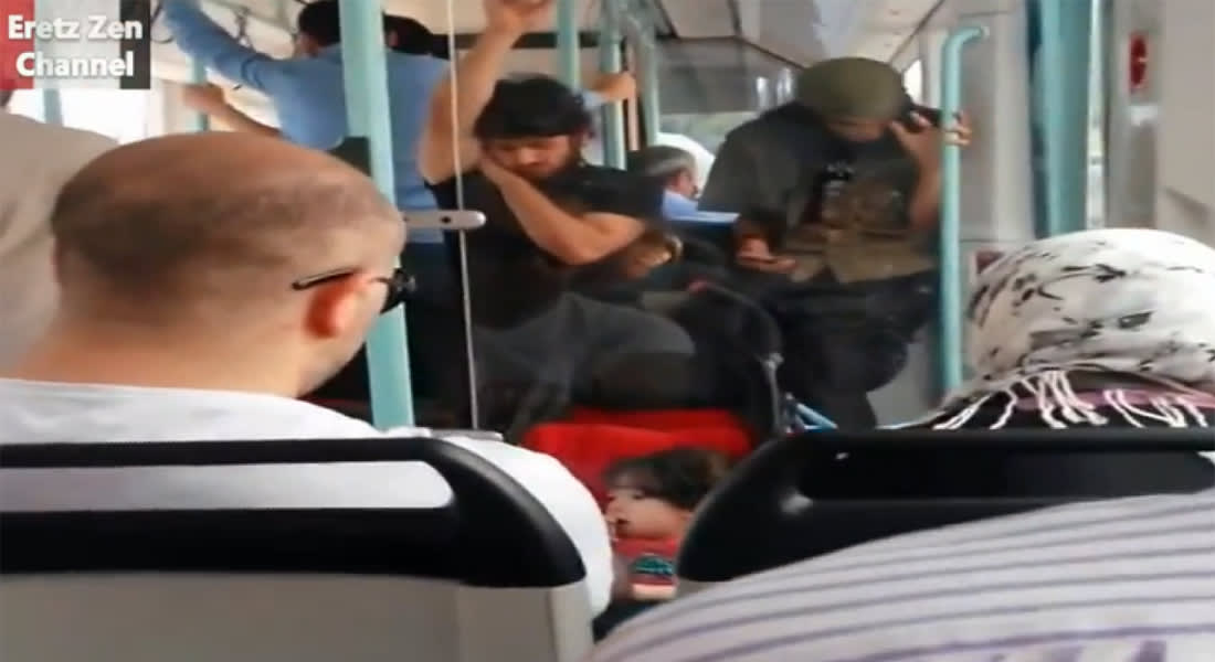 فيديو يزعم تنقل عناصر داعش بتركيا بحرية يثير جدلا واسعا 