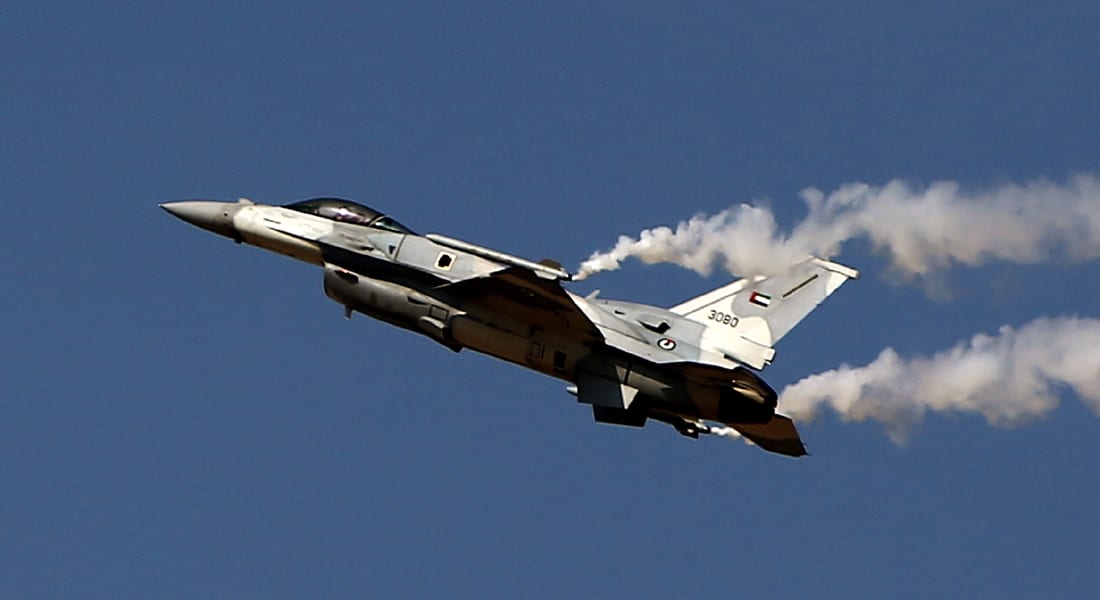 البنتاغون: طائرات أمريكية وإماراتية وسعودية أغارت على 12 موقعا لداعش شرق سوريا