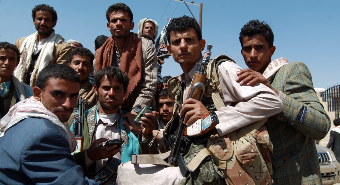 اليمن: الافراج عن متهمين بتهريب اسلحة إيرانية ورئيس الاستخبارات يتهم إيران بدعم الحوثين