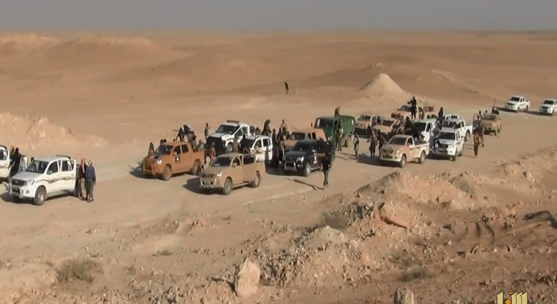مسؤول محلي لـCNN: داعش ينفذ هجوما مضادا ناجحا وهو على بعد 3 كيلومترات عن عين العرب "كوباني"