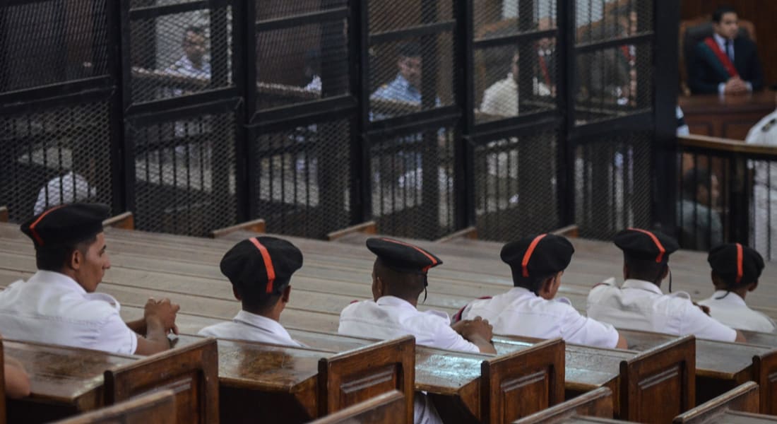 مصر.. تأييد إعدام 20 متهماً بـ"أحداث مطاي" وتأجيل محاكمة 188 بـ"مذبحة كرداسة"