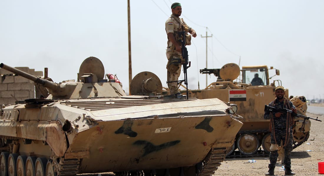 رئيس مجلس الأنبار: الجيش العراقي ترك "البوعيثة" لمسحلي "داعش" قبل بدء القتال