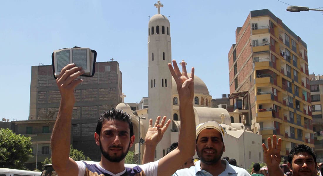 مصر.. انفجار يستهدف كنيسة بالمنيا بثالث أيام العيد والأمن يتعقب "مجهولين"