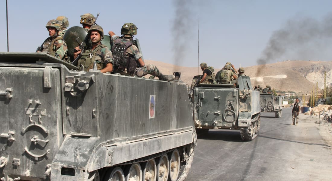 لبنان: تدابير أمنية بعد العثور على كتابات لتنظيم داعش بالجنوب
