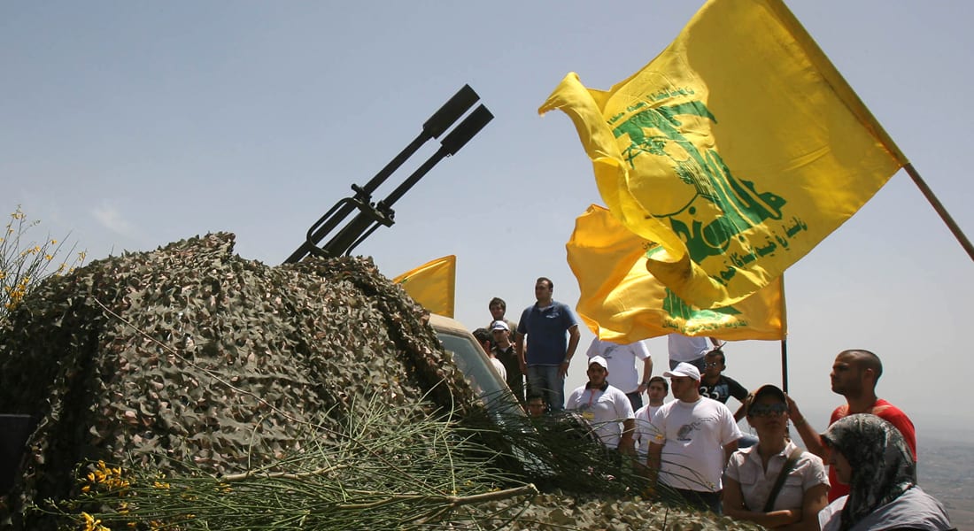 حزب الله اللبناني يتبنى عملية تفجير العبوة الناسفة بالدورية الإسرائيلية