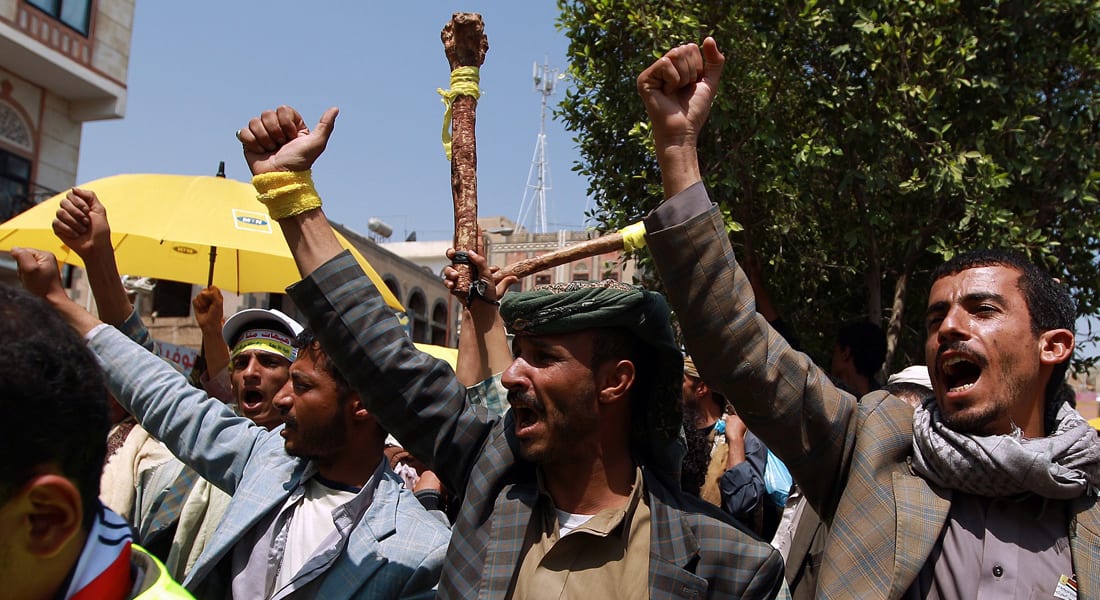 اليمن.. الحوثيون والمؤتمر وحلفائه يرفضون تكليف بن مبارك لتشكيل الحكومة
