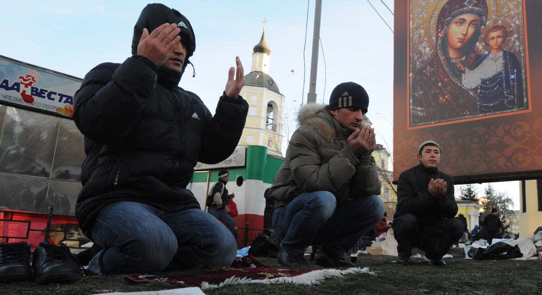 باحث: المسلمون 20% من سكان روسيا قريبا.. وموسكو تتجه مع الدول السوفيتية السابقة للاقتصاد الإسلامي