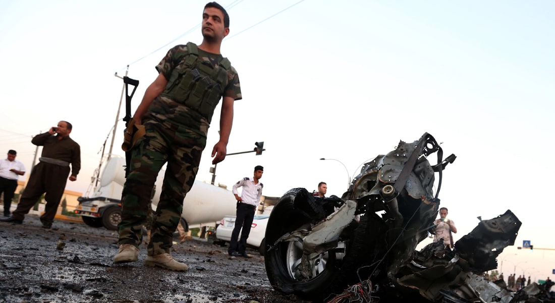 مصادر طبية عراقية: 43 قتيلا نتيجة ثلاثة تفجيرات بـ3 أحياء شيعية ببغداد