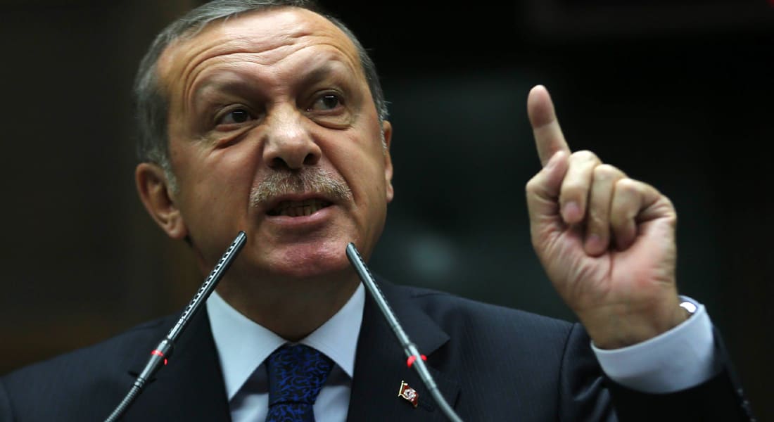 أردوغان لـ"المتباكين" على كوباني: أين كنتم يوم قُصفت حلب وحمص وحماة والموصل وكركوك؟