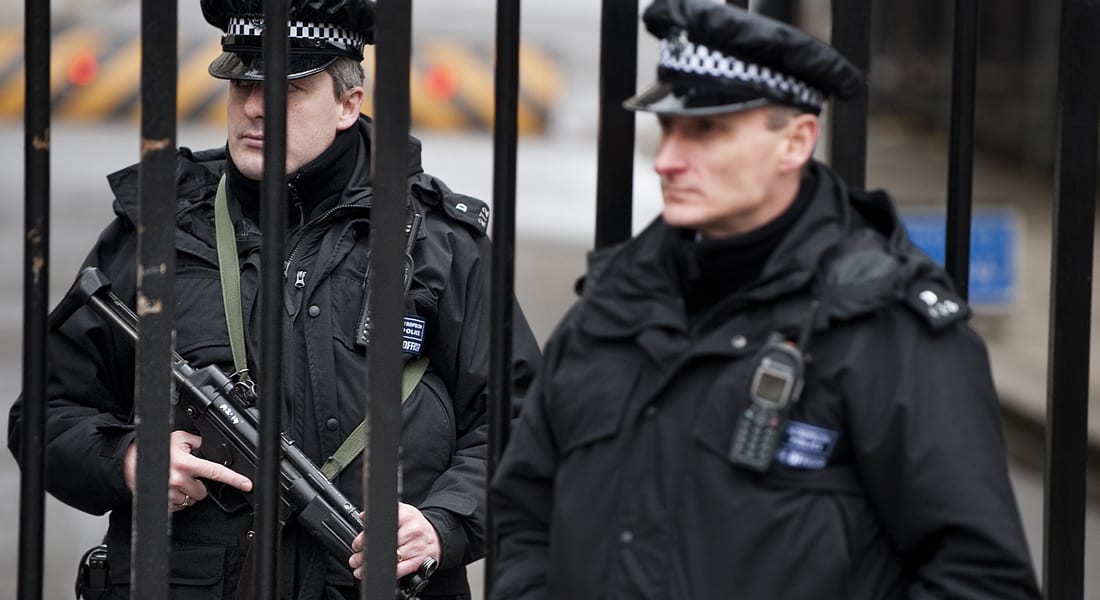 بريطانيا: اعتقال 3 شبان بالعاصمة لندن للاشتباه بضلوعهم بمخططات إرهابية