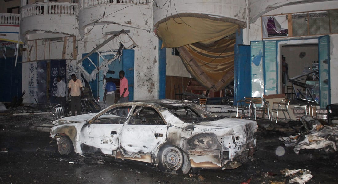 الصومال.. 5 قتلى بتفجير سيارة مفخخة في مقديشو أعقب تحذيراً أمريكياً من هجوم بإثيوبيا