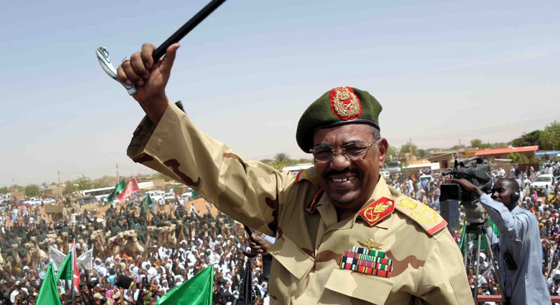 المؤتمر الوطني السوداني يعيد انتخاب البشير رئيسا له ومرشحه بانتخابات الرئاسة 2015