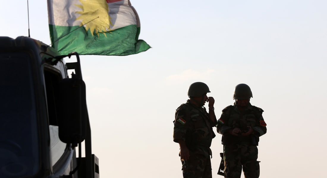معركة "كوباني".. تركيا تعلن الاتفاق على عبور 200 مقاتل كردي من العراق إلى سوريا لصد هجوم "داعش"