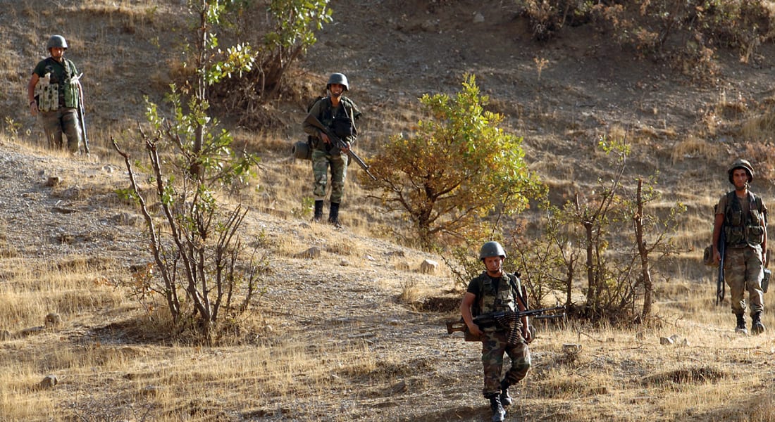 تركيا: مقتل 3 جنود بهجوم مسلح جنوب شرق البلاد