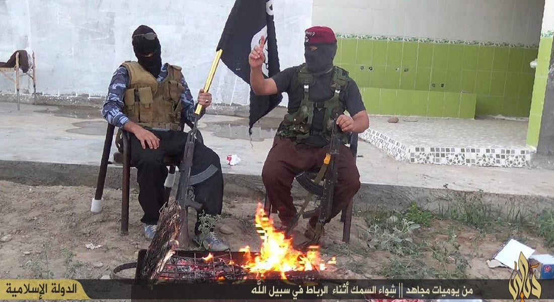 تحليل: كيف يمكن تضييق الخناق على داعش