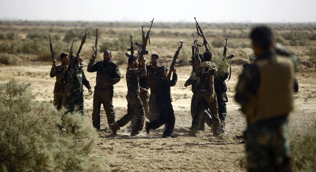 العراق: مقتل 5 من أبرز قيادات الخط الأول بتنظيم داعش
