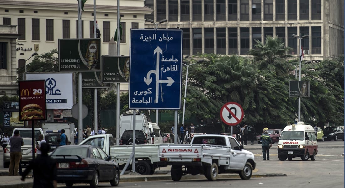 مصر.. تجدد المصادمات بين الشرطة وأنصار مرسي وتأمين جوي لقناة السويس