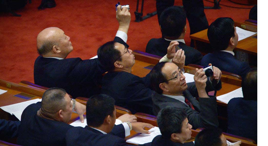 الصين تصدر قانوناً يوسع حق المواطن في مقاضاة الحكومة