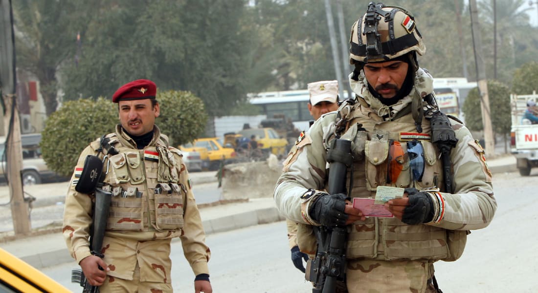 العراق: مقتل أبوعبدالله التونسي القيادي بداعش.. ومقتل 14 شخصا بعمليات إرهابية ببغداد