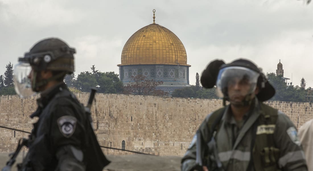 مفتش الشرطة الإسرائيلية: لن نتردد بإغلاق المسجد الأقصى مرة أخرى