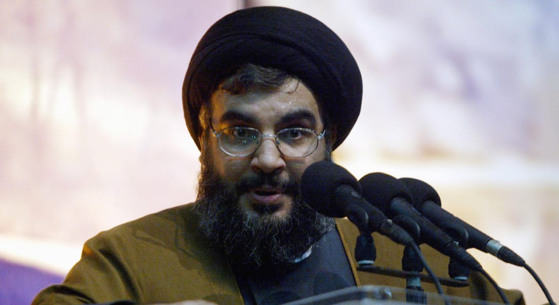 نصرالله ينفي أن يكون قتال حزب الله في سوريا تمهيد لظهور "المهدي المنتظر"