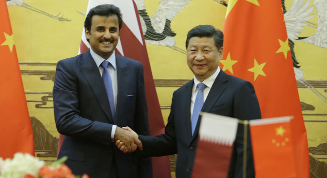 بعد بحث التعاون بالبنوك الإسلامية: صندوق استثماري مشترك بين قطر والصين بـ10 مليارات دولار