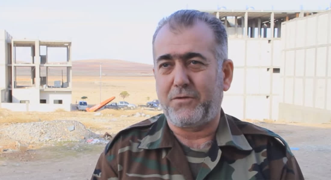 العقيد بالجيش الحر عبدالجبار العكيدي من كوباني: معظم المدينة بيد داعش ومئات من مقاتلينا مستعدون