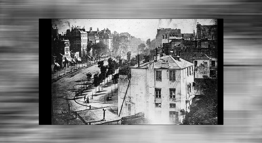 صورة من باريس... هل هي الأقدم في العالم؟