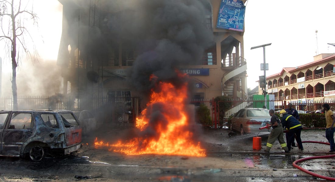 نيجيريا.. 10 قتلى في انفجار استهدف حشداً أمام ماكينة للصرف الآلي