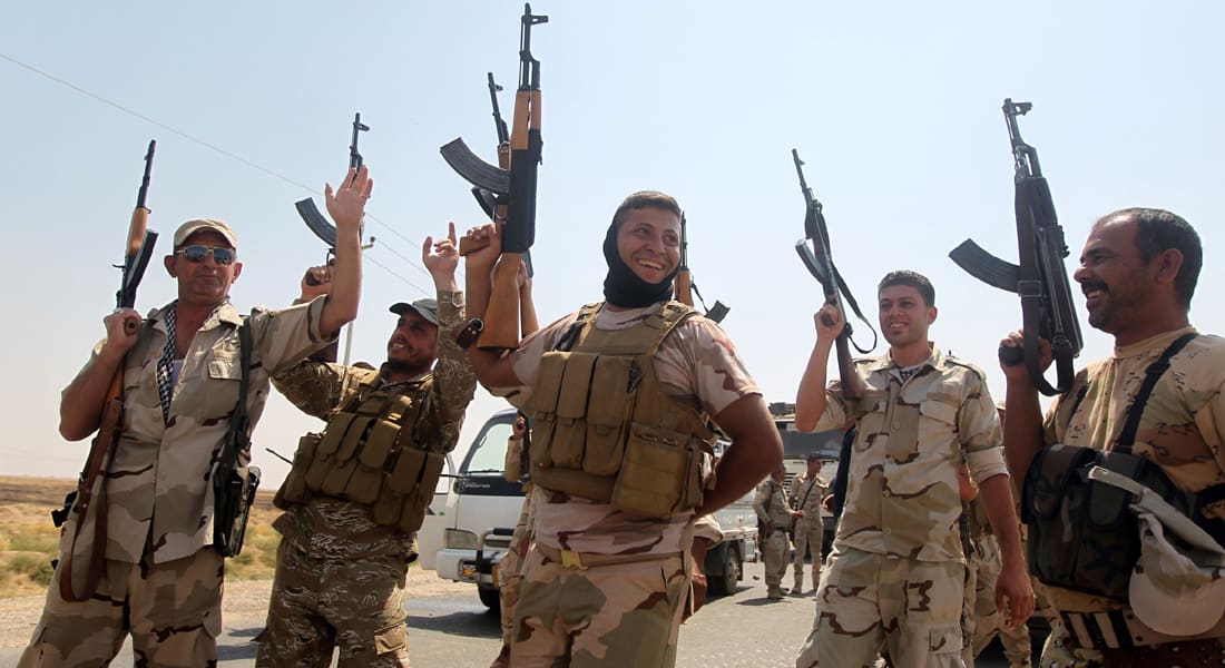 العراق يرحب بقرار إرسال 1500 جندي أمريكي إضافي ويعتبرها "خطوة متأخرة قليلا"
