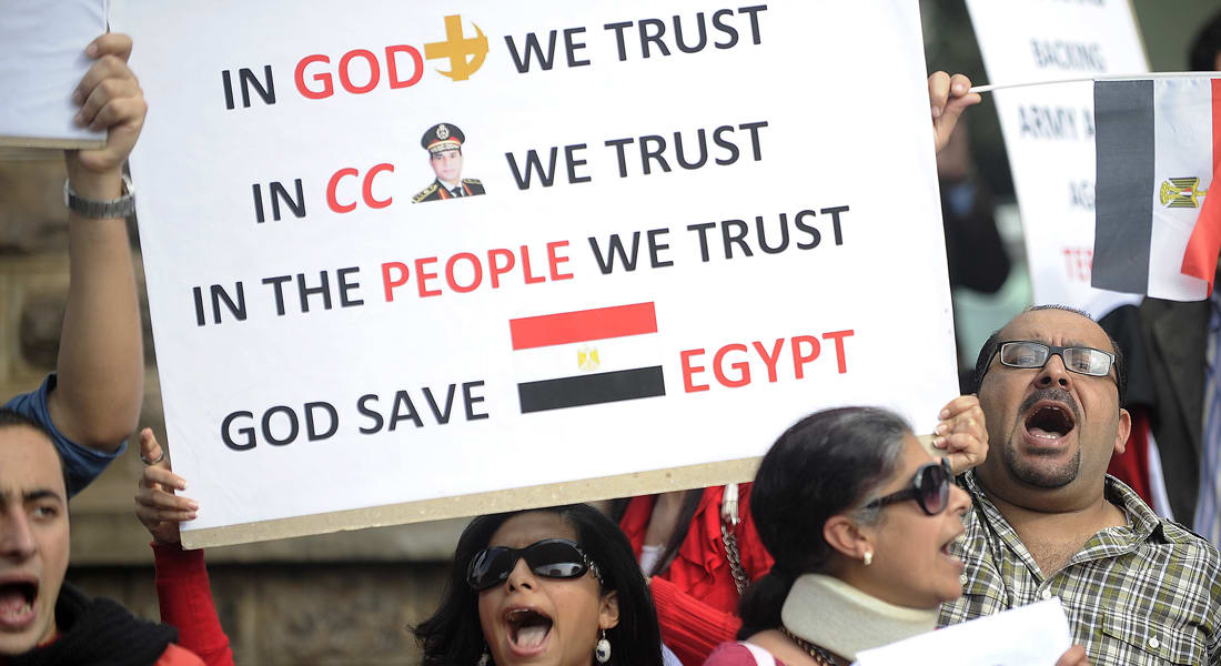 إبراهيم عوض يكتب لـCNN: الحوار المطلوب هو حول سياسة مصر