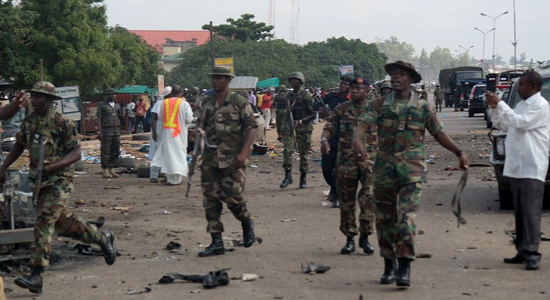 أكثر من 120 قتيلا وجريحا في هجوم انتحاري على مدرسة بنيجيريا.. وبوكو حرام المشتبه به الرئيسي