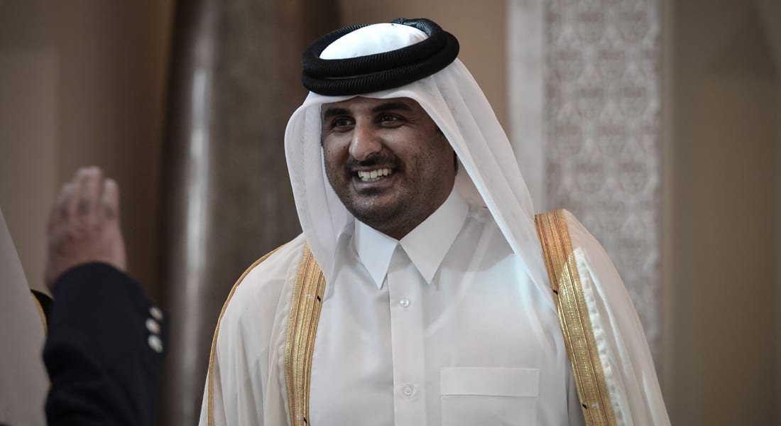 أمير قطر يعين أخاه نائباً له و"الأمير الوالد" يظهر بافتتاح مجلس الشورى
