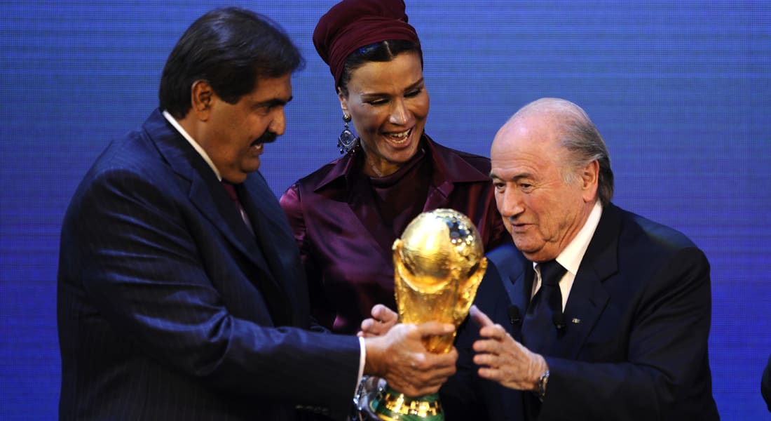 كأس العالم "روسيا 2018" و"قطر 2022" تفجران "حرباً أهلية" داخل الفيفا