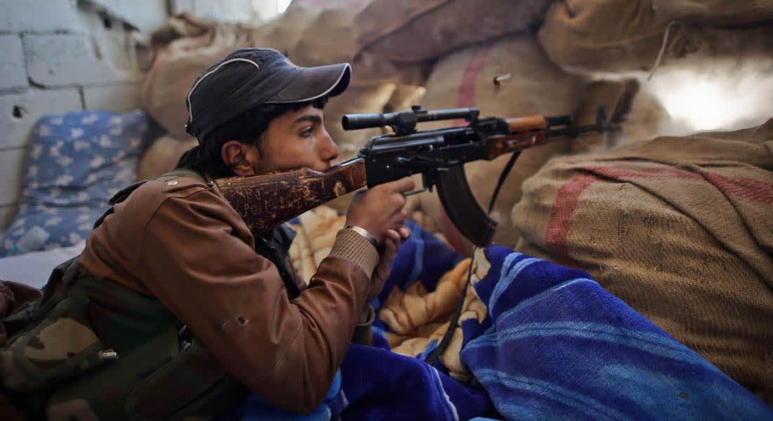 صحف العالم: خطط سرية أمريكية لتدريب المزيد من مقاتلي المعارضة السورية
