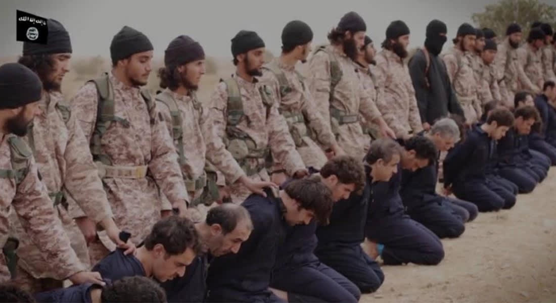 محللون غربيون لـCNN: داعش "وحش جريح" وفيديوهات الإعدام الوحشي ستتوالى بكثافة