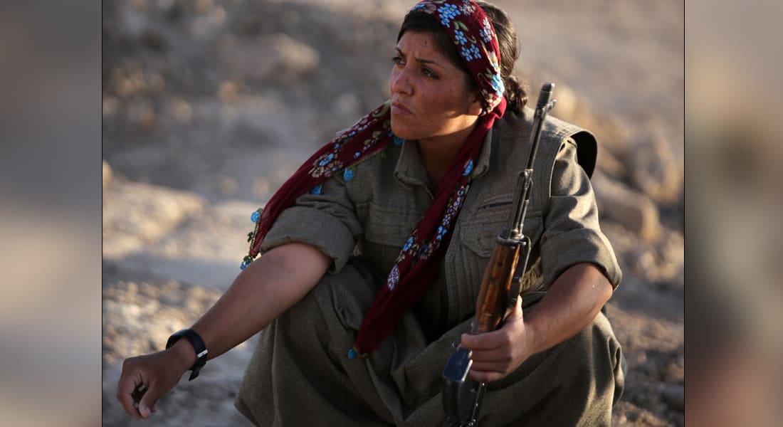 قانون كردي يمنح المساواة للنساء.. تلقى هذه الضربة يا تنظيم "داعش"!