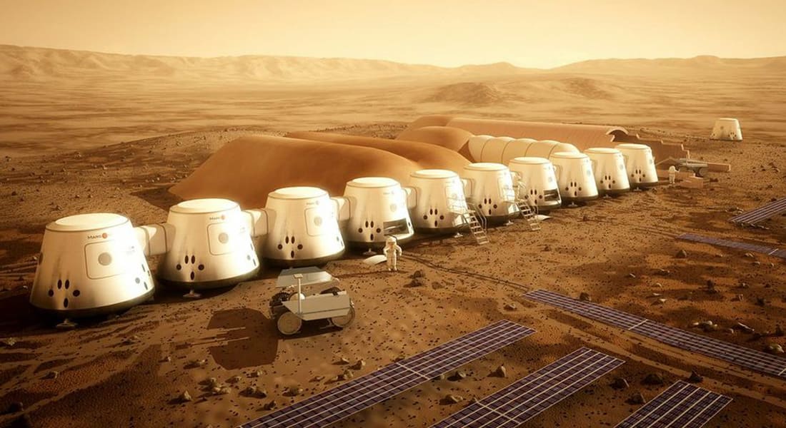 هل يمكن لامرأة أن توصل الإنسان إلى المريخ بحلول عام 2035؟