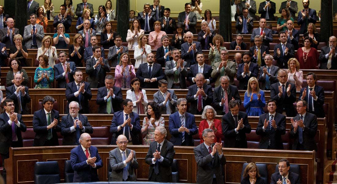 بخطوة رمزية غير ملزمة.. البرلمان الإسباني يصوت لصالح الاعتراف بفلسطين كدولة 