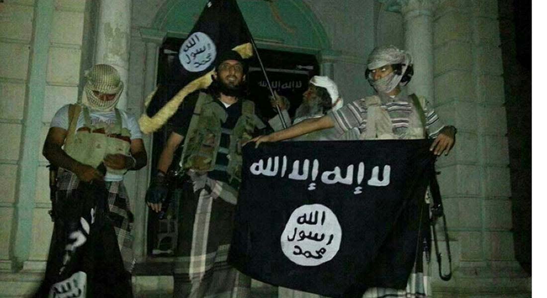 تنظيم القاعدة في اليمن ينتقد "داعش" ويعتبر "خلافة أبو بكر البغدادي" غير شرعية