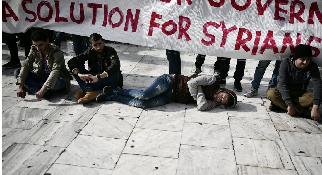 لافروف: أمريكا تسعى للإطاحة بالأسد تحت غطاء الحملة ضد داعش