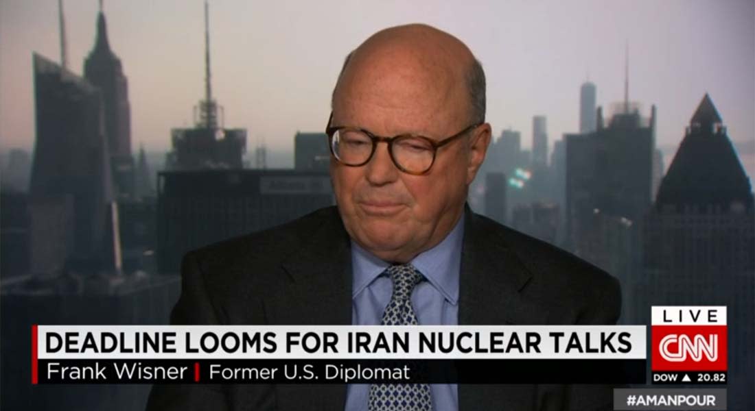 برنامج إيران النووي.. دبلوماسي أمريكي سابق لـCNN: طهران تريد التوصل لاتفاق ورأب الصدع بين الجانبين ممكن