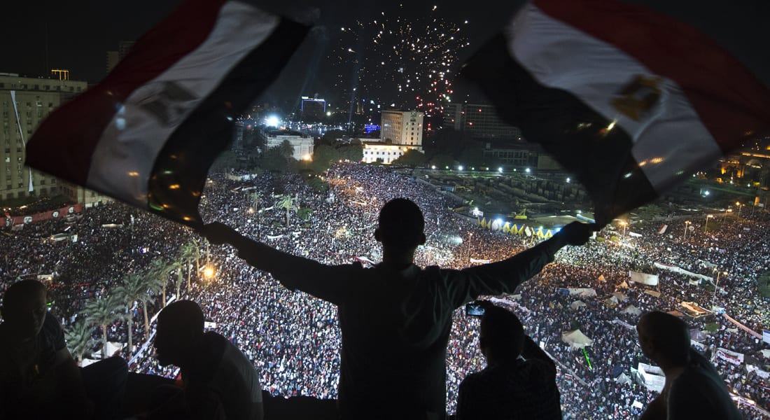 رأي.. نُذُر الغارة على المجتمع المدني في مصر