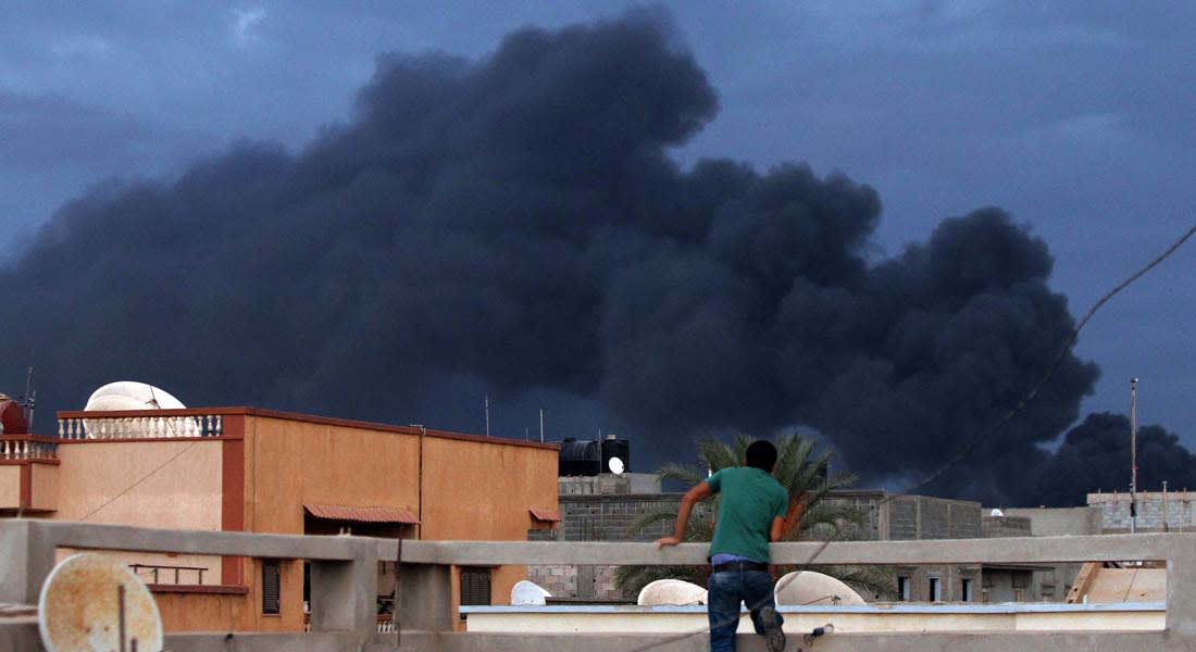 ليبيا.. المجلس الأعلى للدفاع يتوعد طائرات حفتر بعد غارات على طرابلس ومدن أخرى
